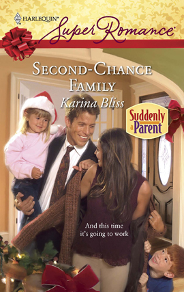 Title details for Second-Chance Family by Karina Bliss - Available
